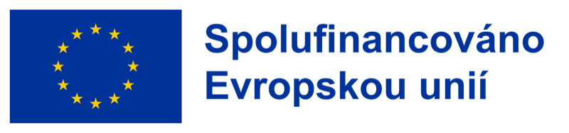 Spolufinancováno Evropskou unií